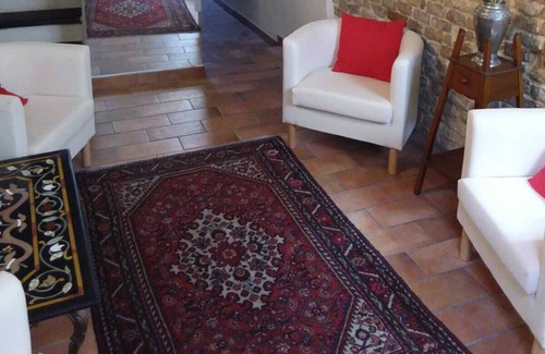 Offida House | Typical popular Italian newly restored house in the heart of the village