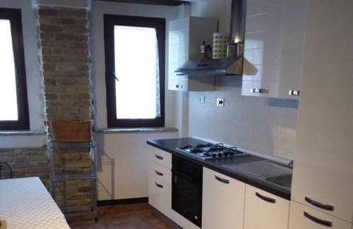 Offida House | Typical popular Italian newly restored house in the heart of the village