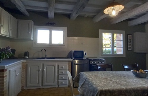 Quercy Caussadais Other | Typical Quercy Farmhouse