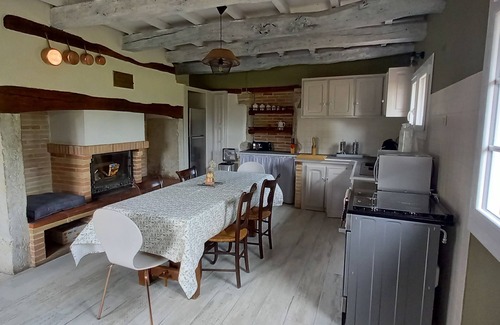 Quercy Caussadais Other | Typical Quercy Farmhouse