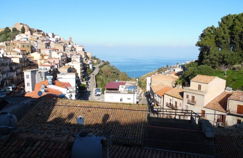 Caronia House | Typical Sicilian house in a quiet village near Cefalù