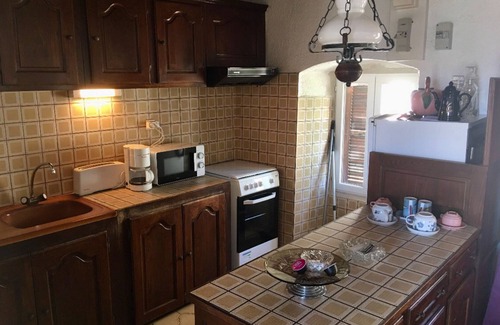 Montegrosso Apartment | Typical studio 10 min from Calvi