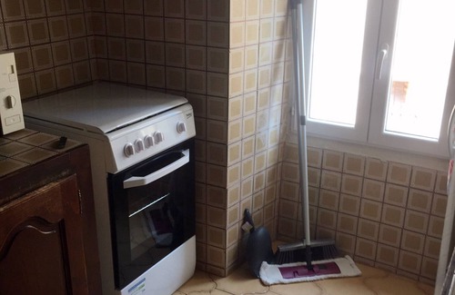 Montegrosso Apartment | Typical studio 10 min from Calvi