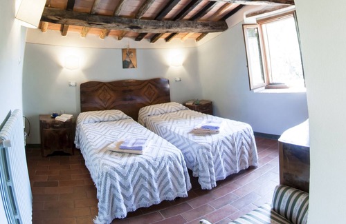 Vernio Other | Typical tuscan farmhouse, between Florence and Bologna, swimming pool