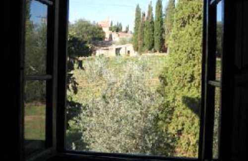 Sarteano Villa | Typical Tuscan Villa between wineyards and olive trees