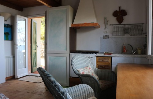 Portoferraio House | Typical Tuscan’s Isola d’Elba atmosphere, mansion near Portoferraio
