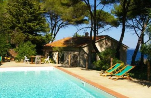 Portoferraio House | Typical Tuscan’s Isola d’Elba atmosphere, mansion near Portoferraio