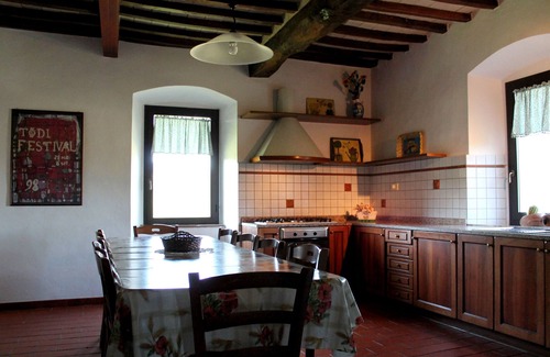 Pontecuti Cottage | Typical Umbrian farmhouse - Exclusive