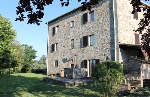 Pontecuti Cottage | Typical Umbrian farmhouse - Exclusive