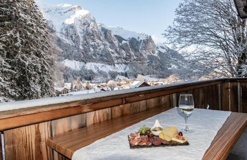 Kandersteg Hotel | Typically Swiss Hotel Ermitage
