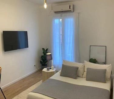 Cannes City Centre Apartment | Typique apartment centre de Cannes