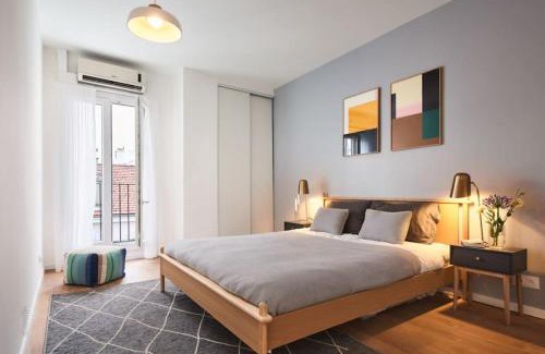 Cannes City Centre Apartment | Typique apartment centre de Cannes