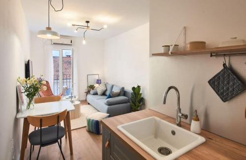 Cannes City Centre Apartment | Typique apartment centre de Cannes