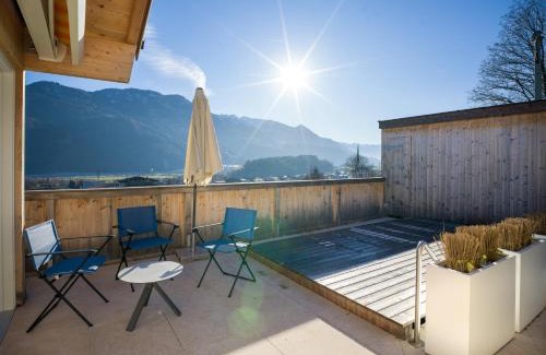 Wiesing Ski Chalet | Tyrolchalet LITTLE LUCK - Chalet with Private Pool in Tyrol, presented by AlpenLuxus