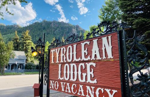 West End Cabin | Tyrolean Lodge