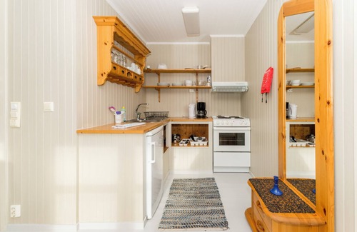 Kabelvag Apartment | Tyskhella Rorbuer