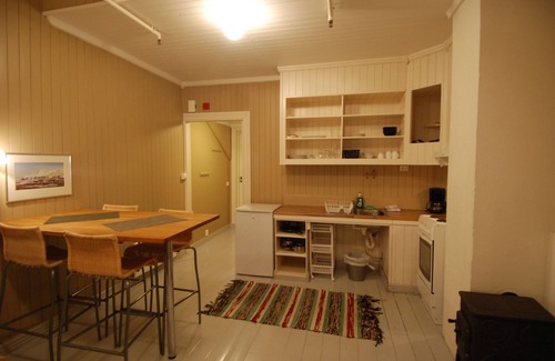 Kabelvag Apartment | Tyskhella Rorbuer