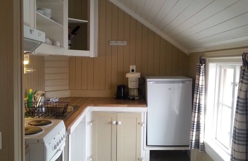 Kabelvag Apartment | Tyskhella Rorbuer