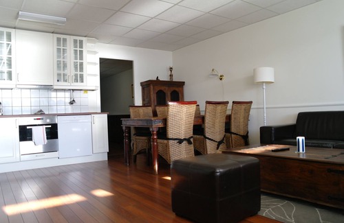 Uggdal Apartment | Tysnes Sjø og Fritid