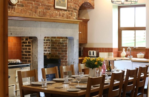 Denbigh Cottage | TYWYSOG, family friendly, character holiday cottage in Henllan