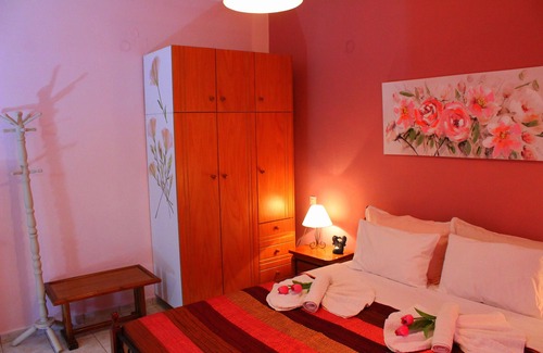 Kanapitsa House | Tzaneria Apartments