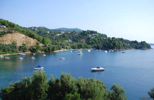 Kanapitsa Apartment | Tzaneria Apartments Skiathos