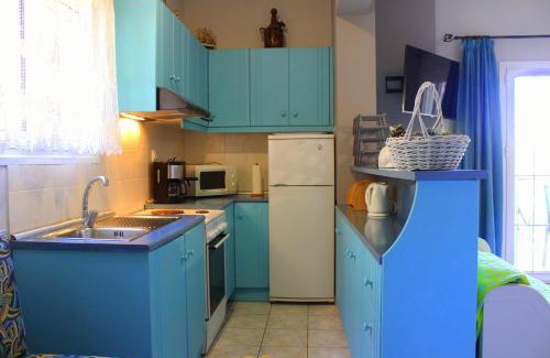 Kanapitsa Apartment | Tzaneria Apartments Skiathos