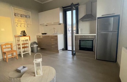 Kiparissia House | Tzanetos Pelagos