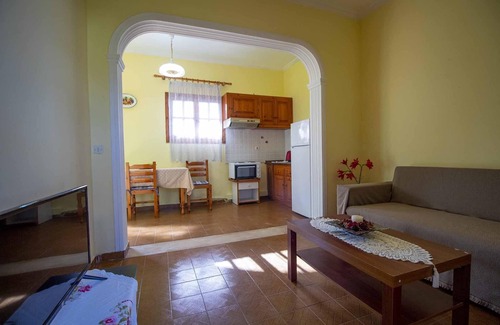 Roda Apartment | Tzoras Studio 3 Roda Corfu