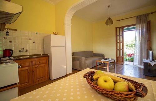 Roda Apartment | Tzoras Studio 3 Roda Corfu