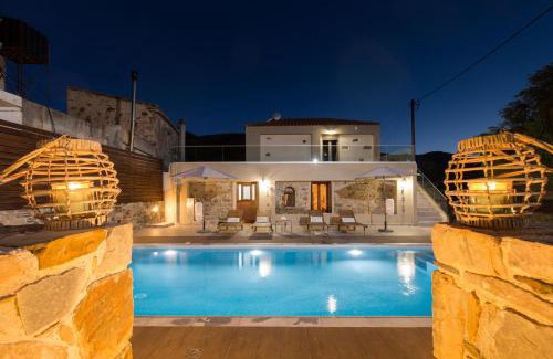 Sfinari Villa | Tzouganos Villa