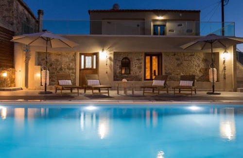 Sfinari Villa | Tzouganos Villa