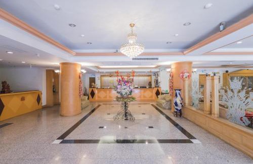 Pingtung Hotel | Tzu Chi Hotel