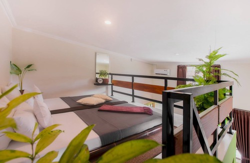 Candi Binangun House | TZY-NO Cottage Yogyakarta