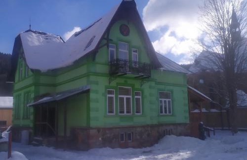 Horni Marsov Apartment | U Žabky