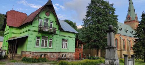 Horni Marsov Apartment | U Žabky