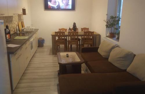 Horni Marsov Apartment | U Žabky
