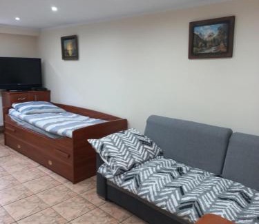 Debrzno Apartment | U Ani