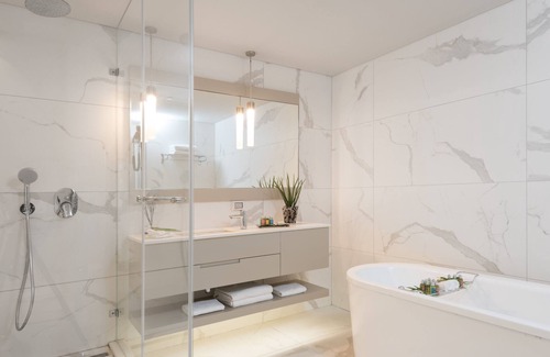 Tiberias Old City Hotel | U Boutique Kinneret by the Sea of Galilee