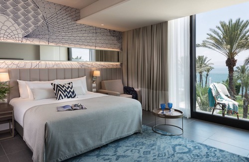 Tiberias Old City Hotel | U Boutique Kinneret by the Sea of Galilee