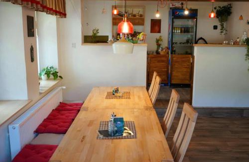 Lipova-Lazne Bed & Breakfast | U Broučků