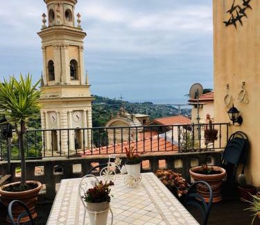 Vallebona Apartment | U Campanin