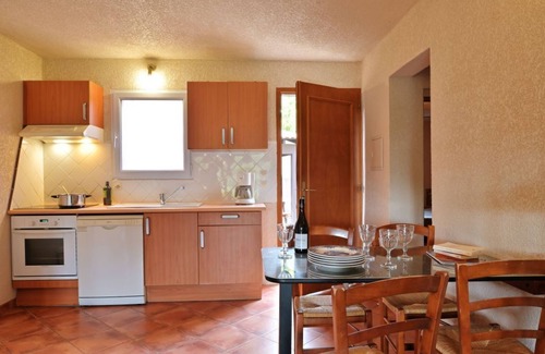 Piana Apartment | U CASINU - APARTMENT - 1 bedroom/100 meters from Arone beach/Piana