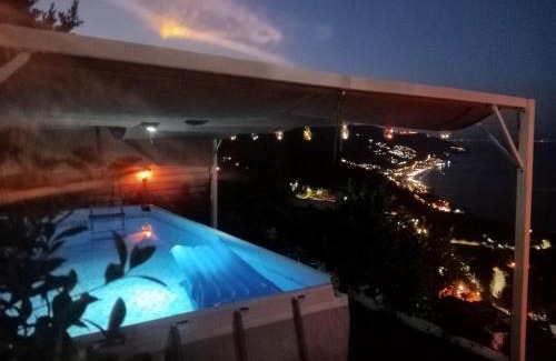 Taormina Apartment | U Castiddanu breathtaking view