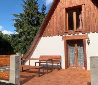 Medenec Ski Chalet | U Cejhonů