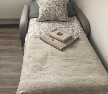 Predni Kopanina Apartment | U Drahusky