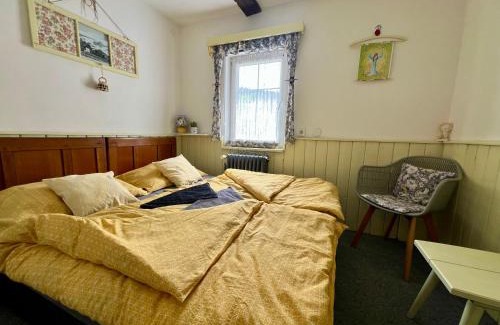 Josefov Dul Apartment | U Efy