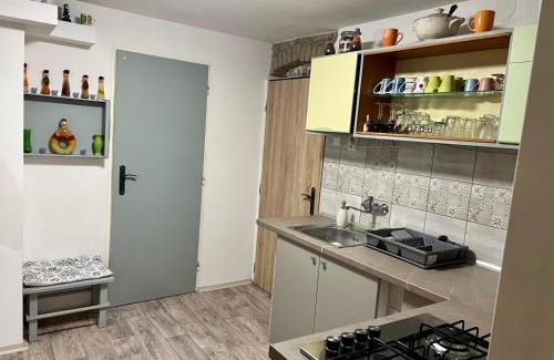 Josefov Dul Apartment | U Efy