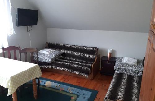 gmina Stezyca House | U Ewy i Grzesia
