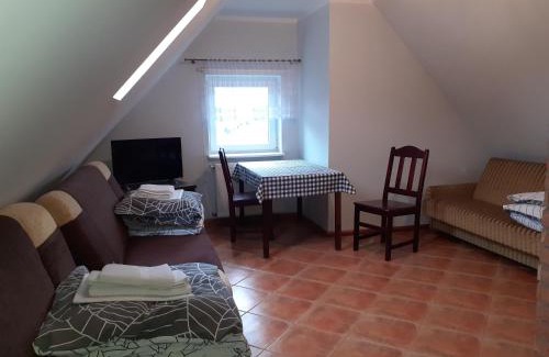 gmina Stezyca House | U Ewy i Grzesia